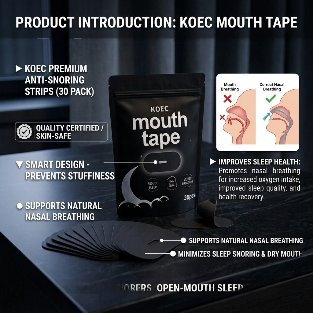 Mouth Tape
