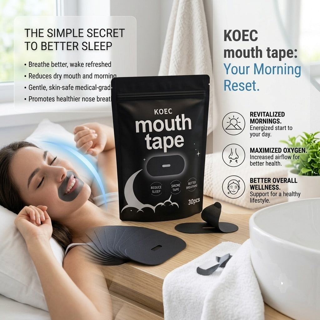 Mouth Tape
