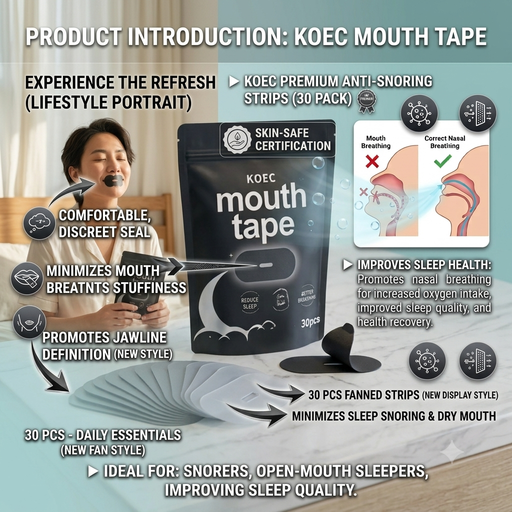 Mouth Tape