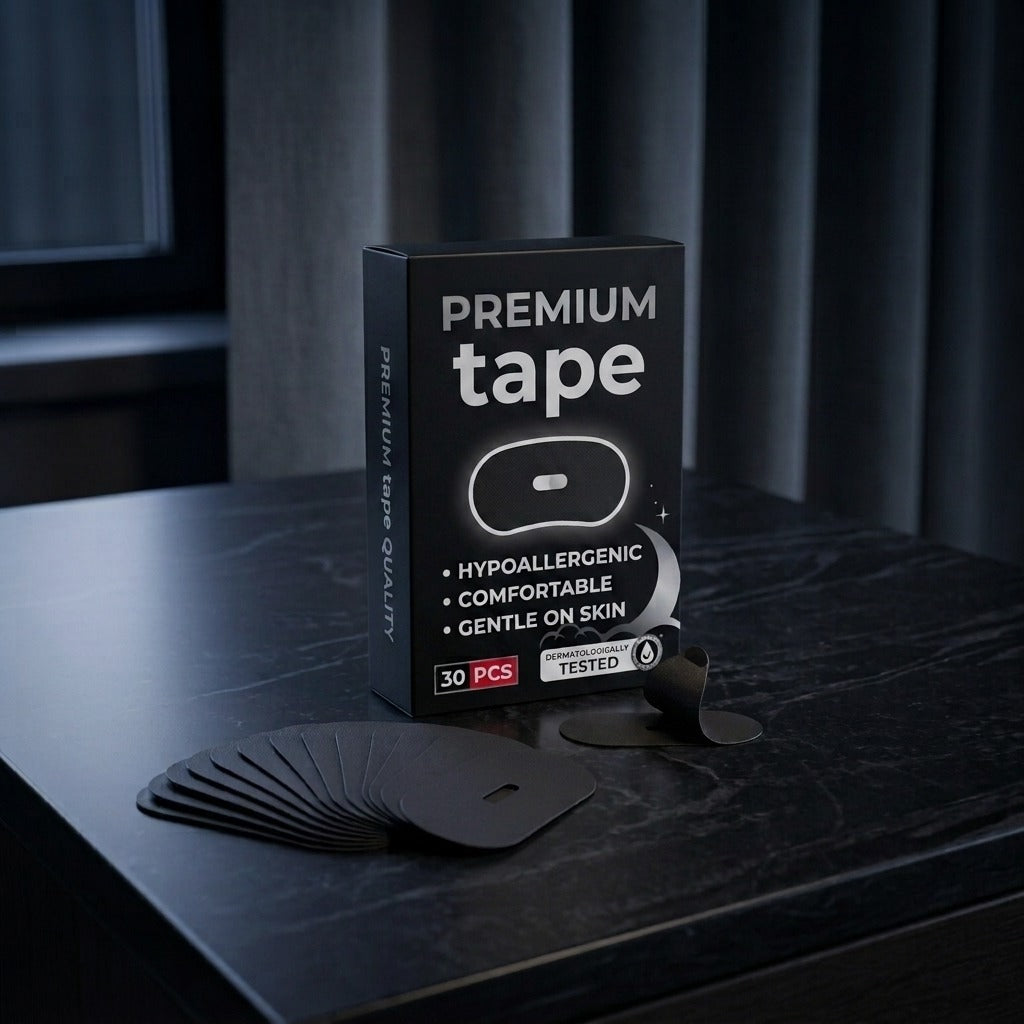 Box of Mouth Tape (PREMIUM)