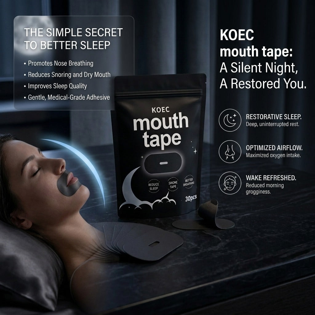 Mouth Tape