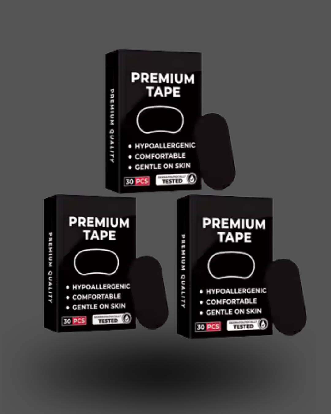 Box of Mouth Tape (PREMIUM)