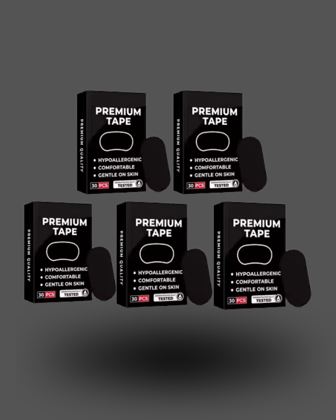Box of Mouth Tape (PREMIUM)
